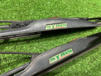 Escovas SYMS racing team SUBARU LEGACY OEM 86532AC181, 86532AC171 BG5 1997