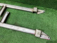 Strut tower brace Нижние продольные beatrush SUBARU LEGACY OEM 12345AA007 BG5 1997 EJ20R MT5