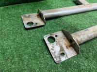 Strut tower brace Нижние продольные beatrush SUBARU LEGACY OEM 12345AA007 BG5 1997 EJ20R MT5