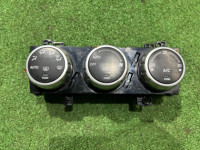 Блок климат контроля черный SUBARU FORESTER OEM 72311SA140 SG5 2007 EJ205 AT