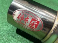 マフラー本体 KAKIMOTO SUBARU FORESTER OEM 44300SA160 SG5 2007 EJ205 AT