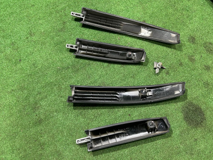 行李架 SUBARU FORESTER OEM 91151SA040NN 91151SA050NN SG5 2007 BLACK 32J