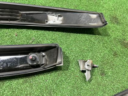 行李架 SUBARU FORESTER OEM 91151SA040NN 91151SA050NN SG5 2007 BLACK 32J