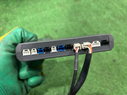 Буст контроллер Defi SUBARU FORESTER OEM 12345678 SG5 2006 EJ205 AT