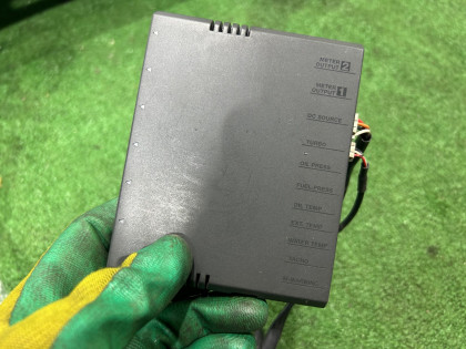 Буст контроллер Defi SUBARU FORESTER OEM 12345678 SG5 2006 EJ205 AT