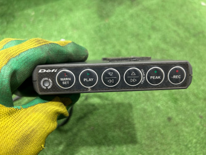 Буст контроллер Defi SUBARU FORESTER OEM 12345678 SG5 2006 EJ205 AT