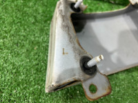 Trim panel under left tail light SUBARU LEGACY OEM 51473AE011 BE5 2000 WHITE 51E