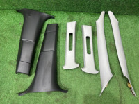 Обшивка стоек 94010AE000OB, 94010AE010OB, 94022AE020ML, 94022AE030ML SUBARU LEGACY
