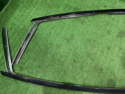 Ветровики SUBARU LEGACY OEM 63531AE000 63531AE010 BEE 2002 SILVER 01G