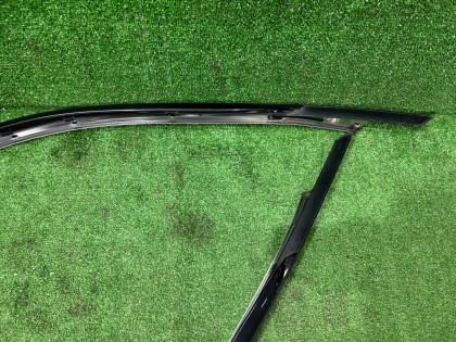 Ветровики SUBARU LEGACY OEM 63531AE000 63531AE010 BEE 2002 SILVER 01G