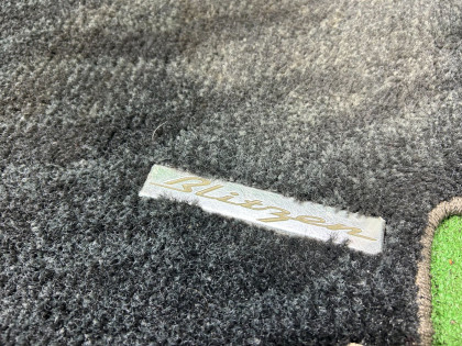 Коврики салона SUBARU LEGACY OEM 95011AE210ML BEE 2002 SILVER 01G