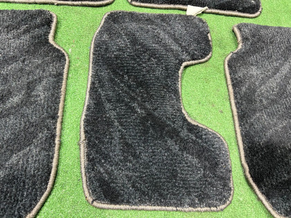 Коврики салона SUBARU LEGACY OEM 95011AE210ML BEE 2002 SILVER 01G