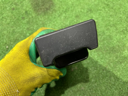 Пепельница SUBARU LEGACY OEM 66160AE000 BEE 2002 SILVER 01G