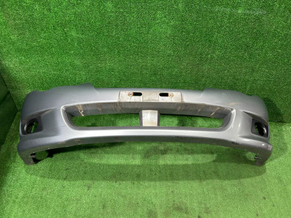Front bumper SUBARU LEGACY OEM 57703AG300MD BLE BL5 BL9 2008 SILVER C6Z