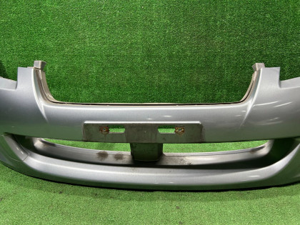 Front bumper SUBARU LEGACY OEM 57703AG300MD BLE BL5 BL9 2008 SILVER C6Z
