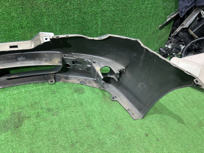 Front bumper SUBARU LEGACY OEM 57703AG300MD BLE BL5 BL9 2008 SILVER C6Z