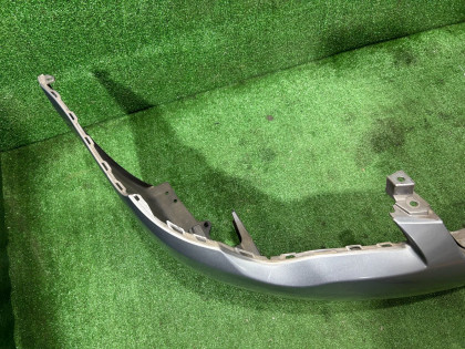 Front bumper SUBARU LEGACY OEM 57703AG300MD BLE BL5 BL9 2008 SILVER C6Z