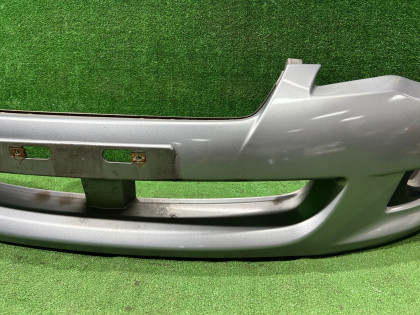 Front bumper SUBARU LEGACY OEM 57703AG300MD BLE BL5 BL9 2008 SILVER C6Z