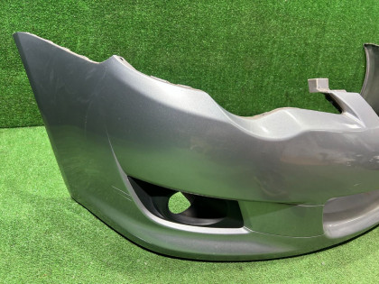 Front bumper SUBARU LEGACY OEM 57703AG300MD BLE BL5 BL9 2008 SILVER C6Z