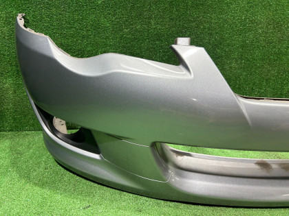 Front bumper SUBARU LEGACY OEM 57703AG300MD BLE BL5 BL9 2008 SILVER C6Z