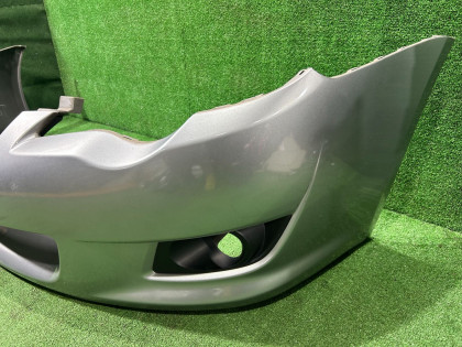 Front bumper SUBARU LEGACY OEM 57703AG300MD BLE BL5 BL9 2008 SILVER C6Z