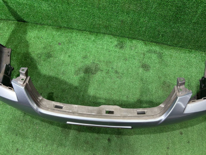 Front bumper SUBARU LEGACY OEM 57703AG300MD BLE BL5 BL9 2008 SILVER C6Z