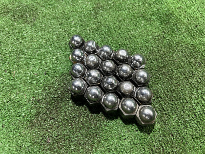 Гайки колес BL9 BL5 BLE