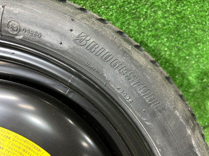 Запасное колесо