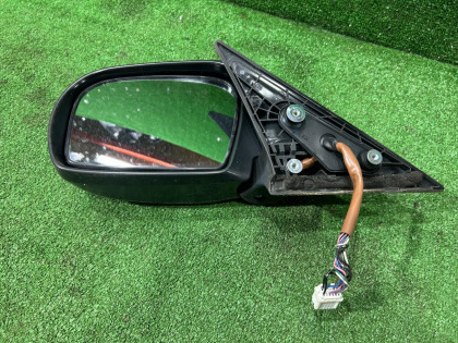 Espelho esquerdo SUBARU LEGACY OEM 91031AG231BH BL9 BL5 BLE 2008 SILVER C6Z