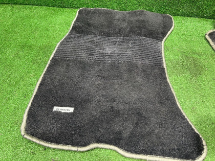 Коврики салона SUBARU LEGACY OEM 95012AG051JC BL9 BL5 BLE 2008 SILVER C6Z