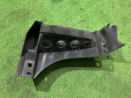 Soporte izquierdo del parachoques trasero SUBARU LEGACY OEM 57707AG960 BL9 2008 SILVER C6Z