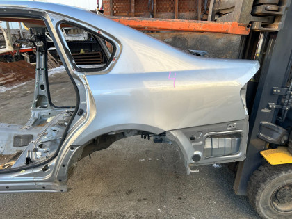 Крыло заднее левое