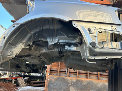 Крыло заднее левое