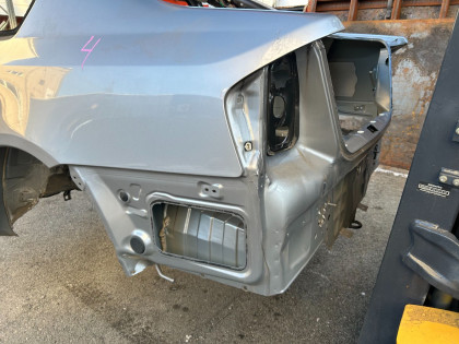 Крыло заднее левое