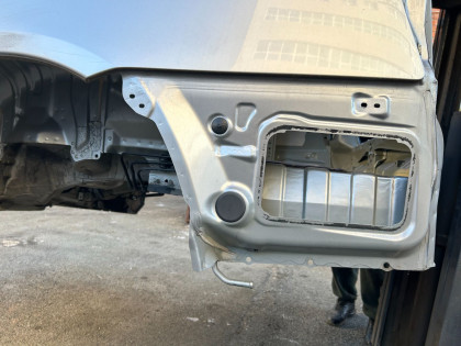 Крыло заднее левое