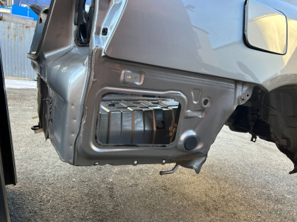 Крыло заднее правое