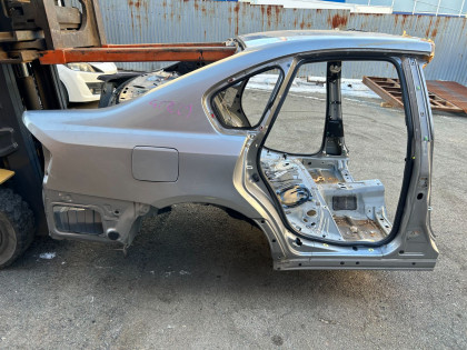 Крыло заднее правое