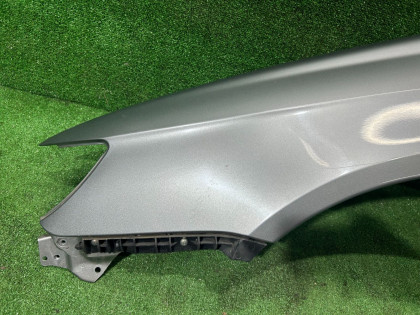 Крыло переднее левое SUBARU LEGACY OEM 57110AG0909P BL9 BL5 BLE 2008 SILVER C6Z