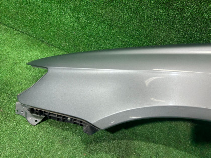 Крыло переднее левое SUBARU LEGACY OEM 57110AG0909P BL9 BL5 BLE 2008 SILVER C6Z