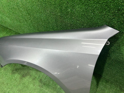 Крыло переднее левое SUBARU LEGACY OEM 57110AG0909P BL9 BL5 BLE 2008 SILVER C6Z