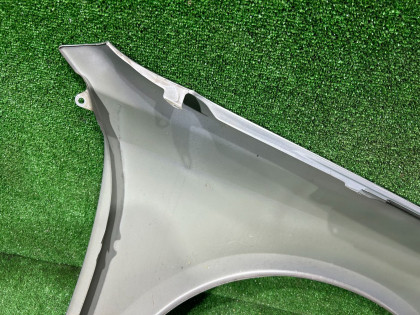 Крыло переднее левое SUBARU LEGACY OEM 57110AG0909P BL9 BL5 BLE 2008 SILVER C6Z