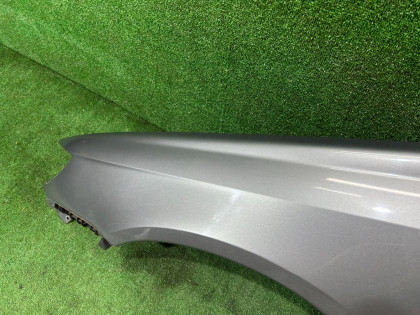 Крыло переднее левое SUBARU LEGACY OEM 57110AG0909P BL9 BL5 BLE 2008 SILVER C6Z