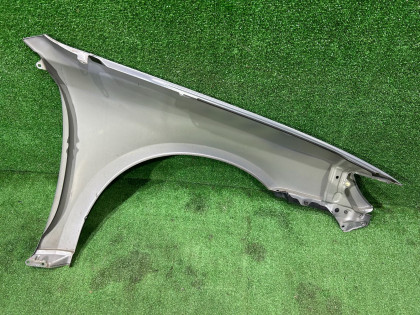 Крыло переднее левое SUBARU LEGACY OEM 57110AG0909P BL9 BL5 BLE 2008 SILVER C6Z