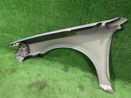 右フロントフェンダー SUBARU LEGACY OEM 57110AG0809P BL9 BL5 BLE 2008 SILVER C6Z
