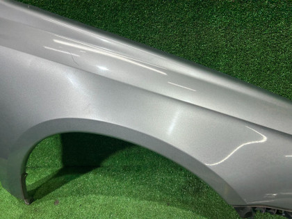 右フロントフェンダー SUBARU LEGACY OEM 57110AG0809P BL9 BL5 BLE 2008 SILVER C6Z