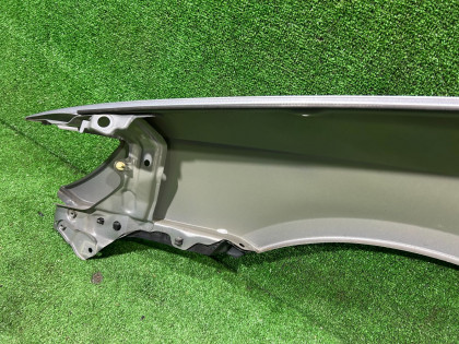 右フロントフェンダー SUBARU LEGACY OEM 57110AG0809P BL9 BL5 BLE 2008 SILVER C6Z