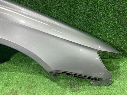 右フロントフェンダー SUBARU LEGACY OEM 57110AG0809P BL9 BL5 BLE 2008 SILVER C6Z