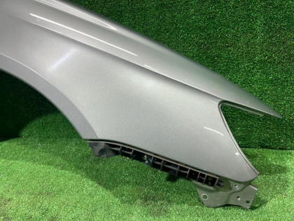 右フロントフェンダー SUBARU LEGACY OEM 57110AG0809P BL9 BL5 BLE 2008 SILVER C6Z