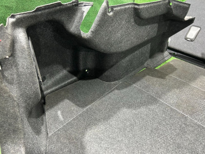 Обшивка багажника