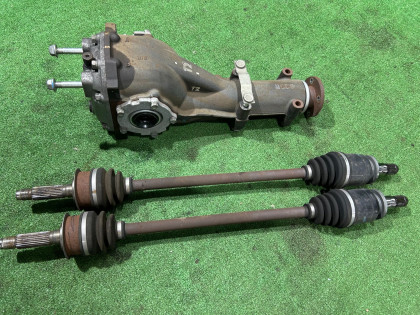 Редуктор BL9 BL5 BLE